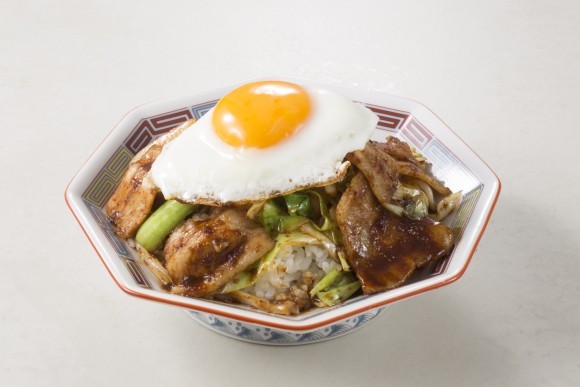 絶滅危惧めし第2弾～『もりっとうまぃホイコー飯(ハン)』