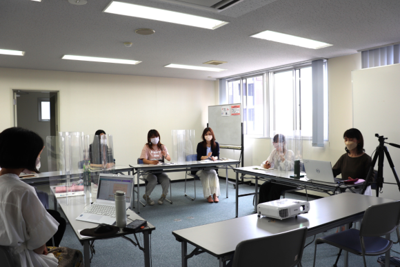 働きたい女性のためのおしゃべり交流会