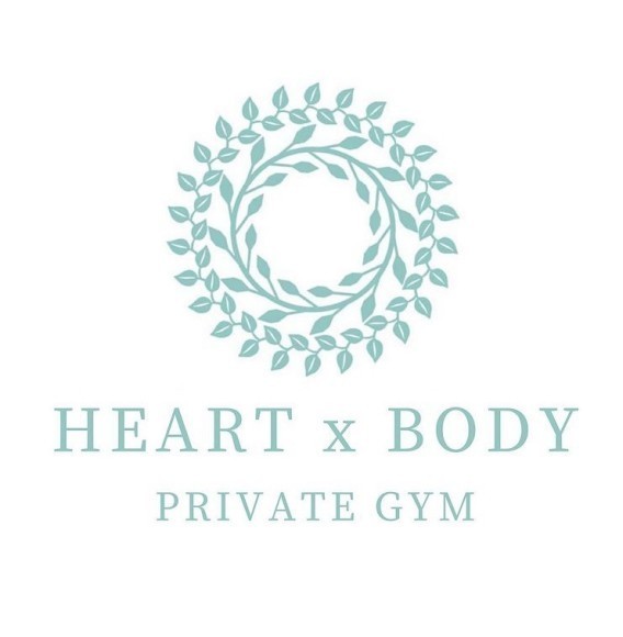 ハートボディ　ロゴ