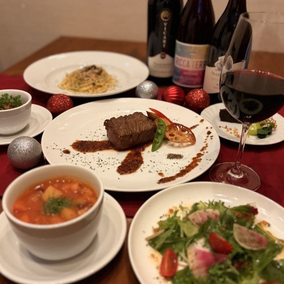 クリスマスディナー