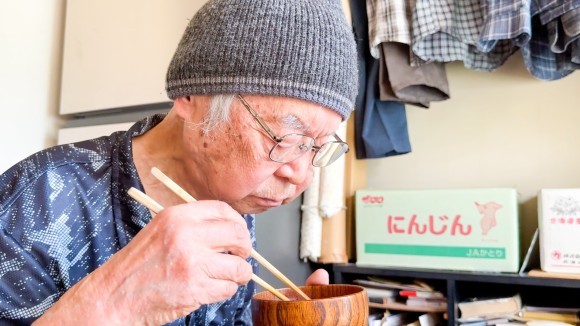 伝説の朝ごはん 太田宗平編