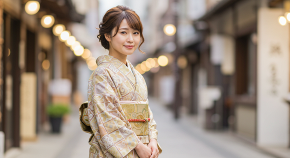 着物のお手入れにお悩みではありませんか？