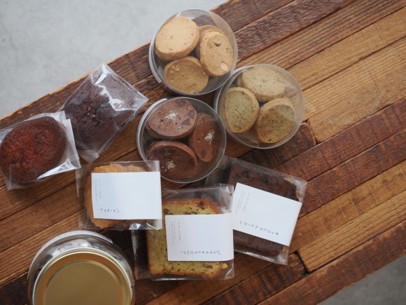 IMOMの業務用焼き菓子