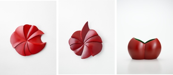 イタリアを代表するラグジュアリーファニチャーブランド 「ポルトローナ・フラウ」にて、日本の伝統美が彩る特別展を開催