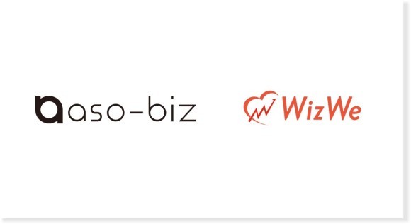 アソビズ×WizWe業務提携サムネイル
