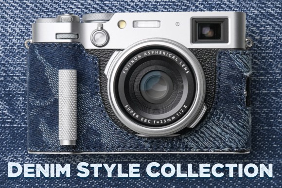 ミスター・ストーン X100VI 専用 デニムコレクション ボディーケース