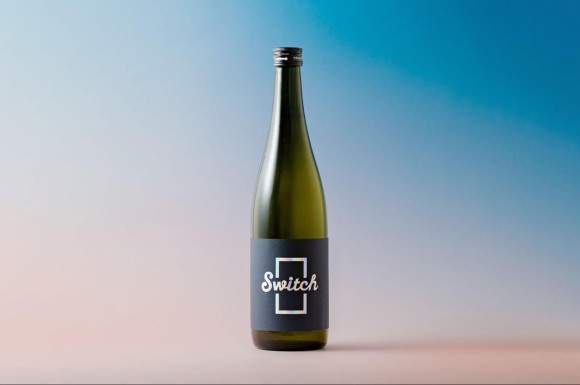 気持ちをゆるやかに切り替える、日本酒  「 Switch 」新発売