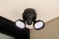 Arlo Wired Floodlight Camera Camera (Black)