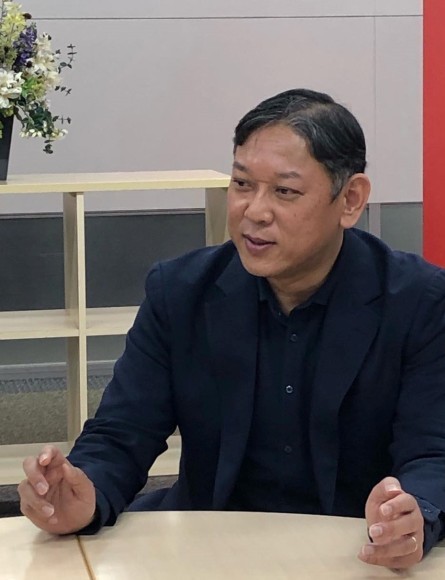 住友生命保険相互会社　理事　デジタルオフィサー 岸 和良 氏