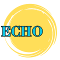 ECHO ENTERTAINMENTロゴ