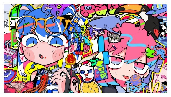 米国「ANIME EXPO 2024」に出展致します～ジャパン・パビリオン「Geek Street」～