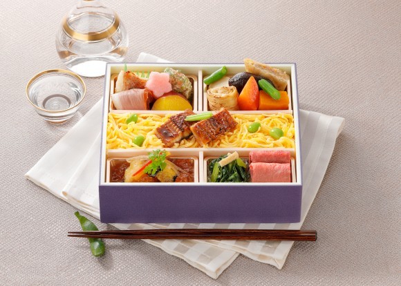 なだ万特別弁当「父の日御膳」