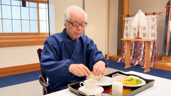 伝説の朝ごはん 福田勉編