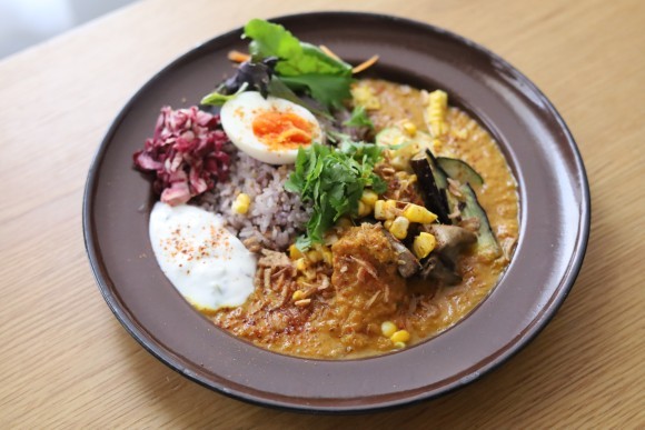 《料理＆食事イベント》ジンジャーラボUNE TABLEの美味しいレシピ Vol.2