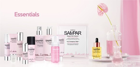 「Beauty Park」掲載店舗に向けてSAMPAR製サロン御用達商品の提供を開始