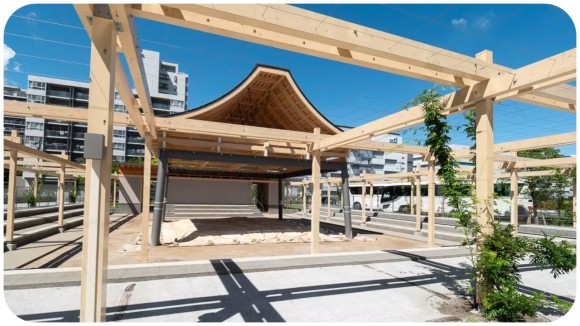 川崎　富士見相撲場