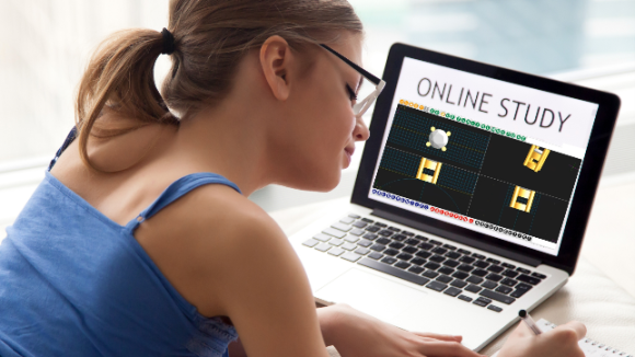 ジュエリーデザイナー養成Online-Self講座