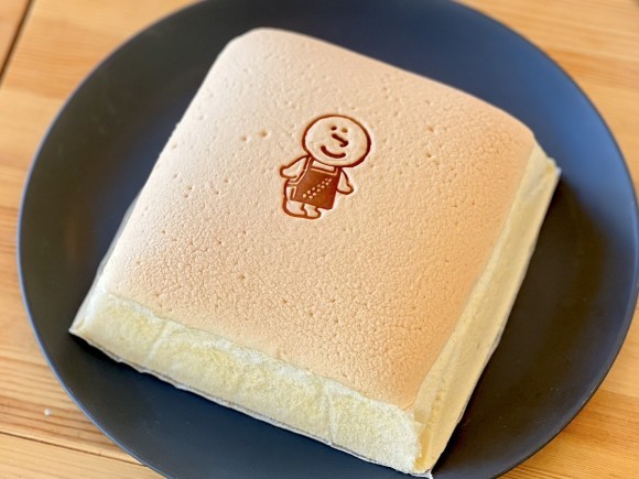 ぷるふわ生カステラ（グルテンフリー）