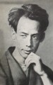 芥川龍之介 ©国立国会図書館「近代日本人の肖像」