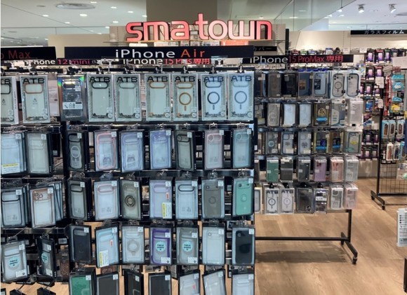 sma-townエスパル郡山店