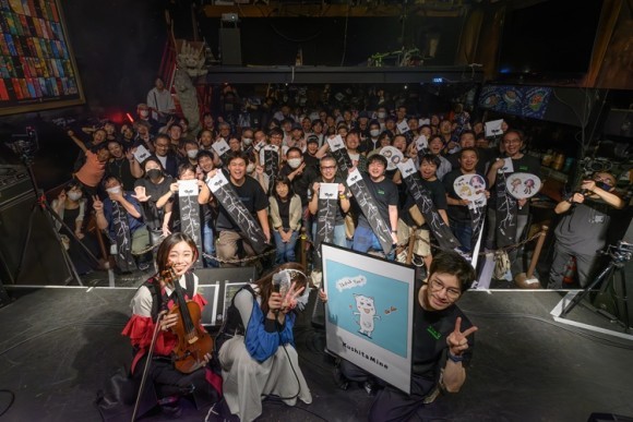 キミのね_1stワンマンライブ