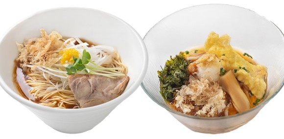 まる藤ラーメン 下北沢の「朝ラーセット」