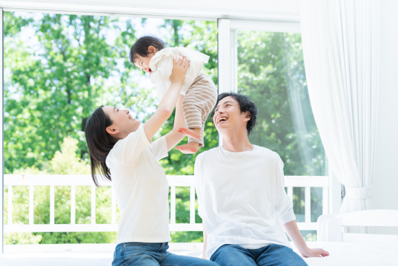 未就学児を持つお母さんから支持が高いファミリー＆子育てショッピングアプリ