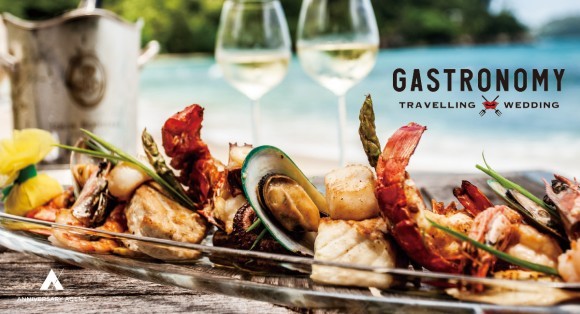 美食、旅、結婚式 ｜ Gastronomy Wedding ｜ ガストロノミーウェディング