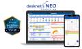 ネオジャパンのグループウェア『desknet's NEO』が「ITreview Best software in Japan 2024」のTOP50に選出