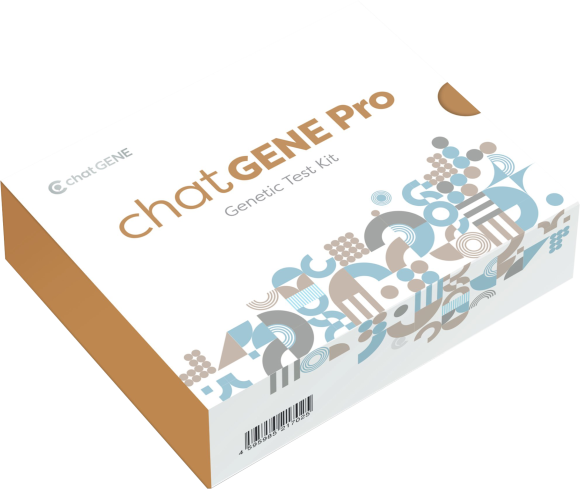 遺伝子検査chatGENE Pro