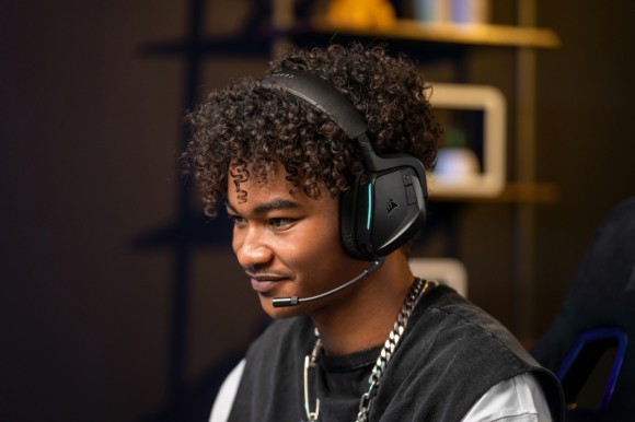 Dolby Atmos空間オーディオ対応のワイヤレスゲーミングヘッドセット CORSAIR「VOID WIRELESS v2」を販売開始