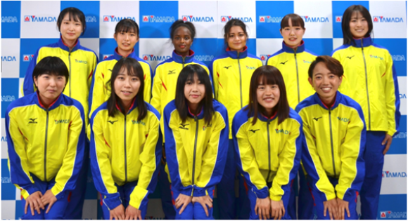 ヤマダホールディングス陸上競技部 大会出場のお知らせ 女子駅伝日本一決定戦へ挑む‼ クイーンズ駅伝in 宮城 ~第43 回全日本実業団対抗女子駅伝競走大会~