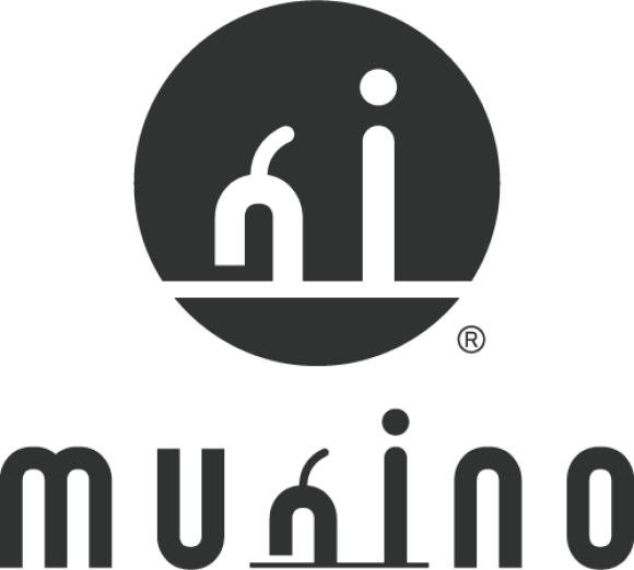muninoロゴマーク