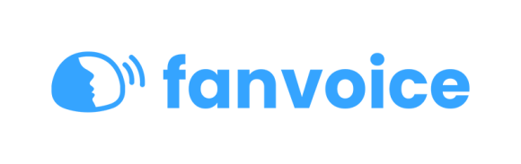 Fanvoiceロゴ