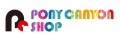 PONYCANYON SHOPロゴ