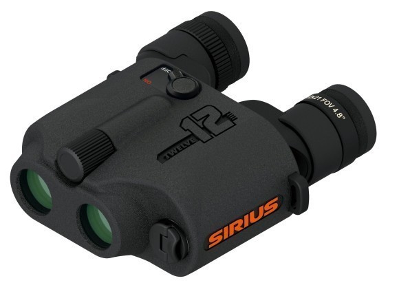 防振双眼鏡シリウス12