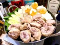 味もボリュームもGoodな「鶏白湯･博多水炊き」