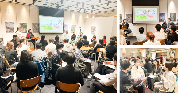 地域との新たな繋がりを創出する「脳動ゼミナール」成果発表会を2月開催