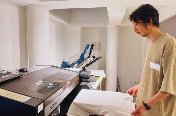 即日プリントサービス