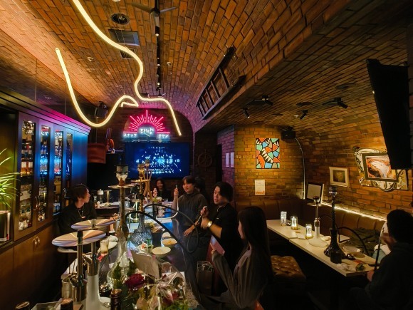 山ノ内ジャンのこだわり空間