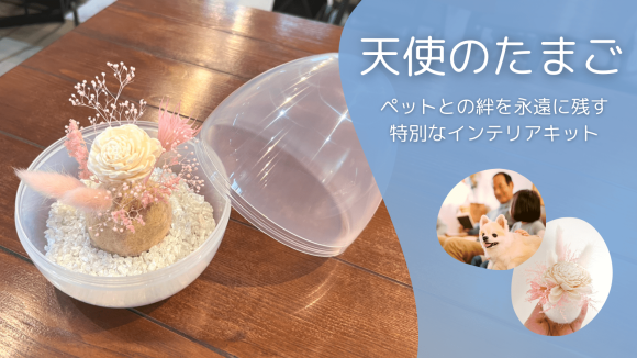 天使のたまご製作キット