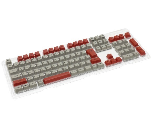 Majestouch対応キーキャップセット「レトロベーシックキーキャップ」