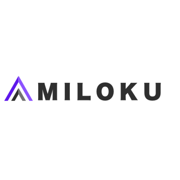 MILOKUのロゴ