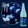 まるで水族館のようなラベルの日本酒 「海月」が新登場