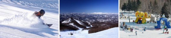 ゲレンデイメージ