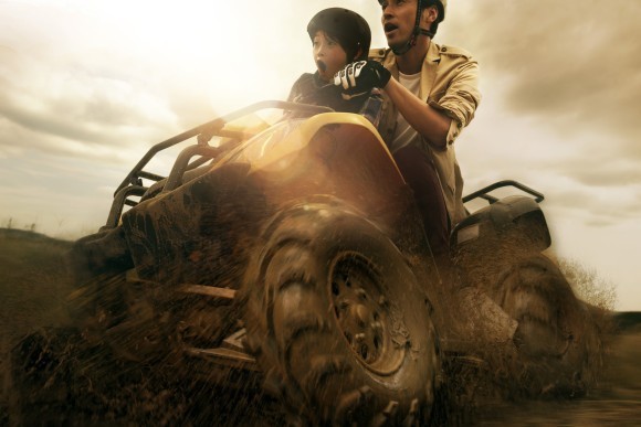 ワイルド・バギー