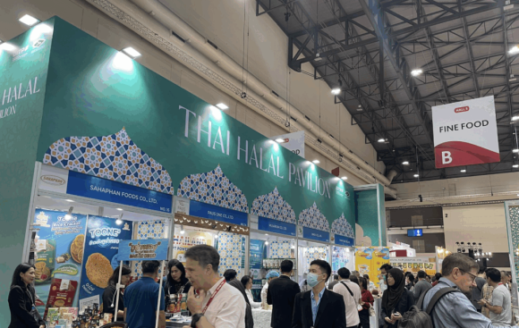 THAIFEX – Anuga Asia 2025（5月27日～5月31日）