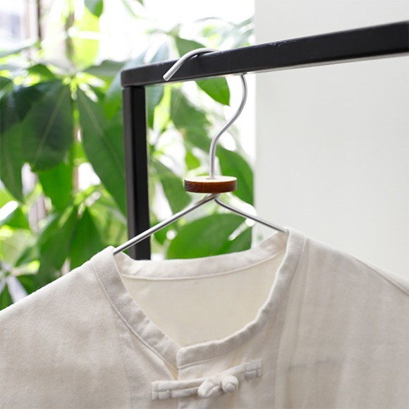 ハンガーアロマ　SDGsノベルティ