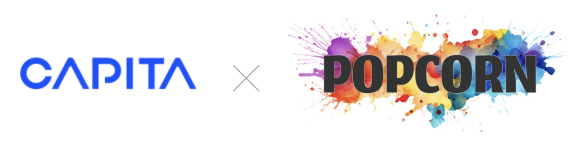 株式会社CAPITAとポップコーン株式会社