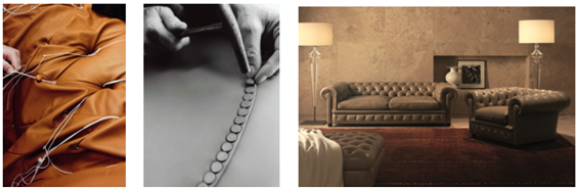 イタリアを代表するラグジュアリーファニチャーブランド「Poltrona Frau（ポルトローナ・フラウ）」